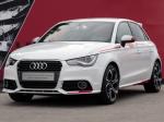 Audi A1 Sportback Competition Kit R18 2013 года